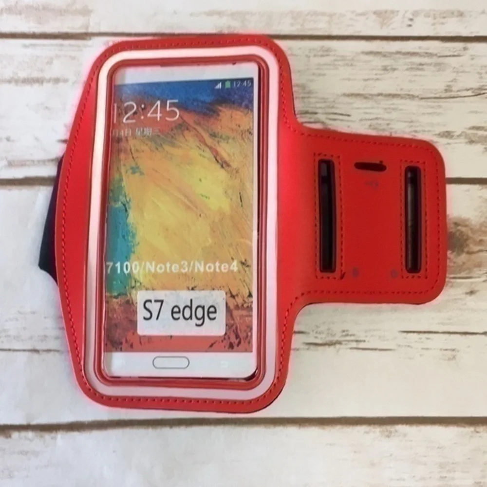 Samsung Galaxy S7 Edge Armband